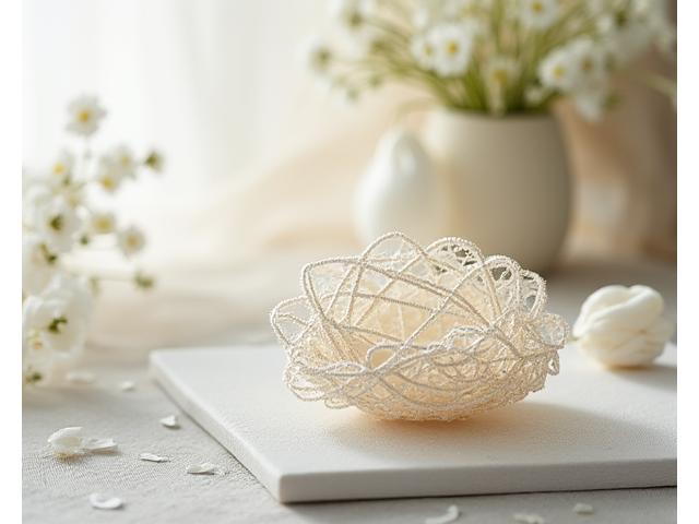 結婚祝いに贈るミニチュア漁網