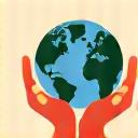 国際的な文化遺産基金のロゴ